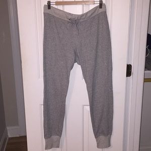 J. Crew joggers sweatpants